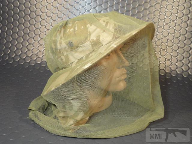 20038 - Москитная сетка армии Великобритании Mosquito head net.Оригинал 100 %