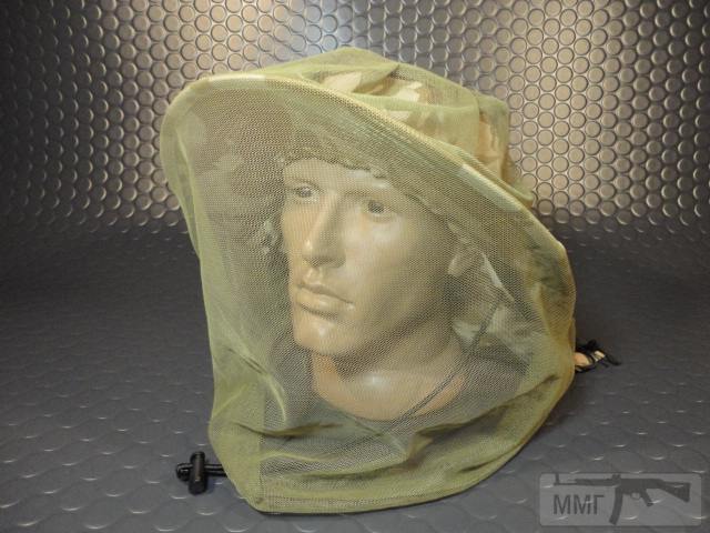 20039 - Москитная сетка армии Великобритании Mosquito head net.Оригинал 100 %