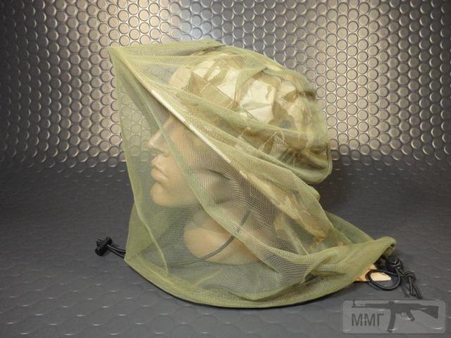 20040 - Москитная сетка армии Великобритании Mosquito head net.Оригинал 100 %