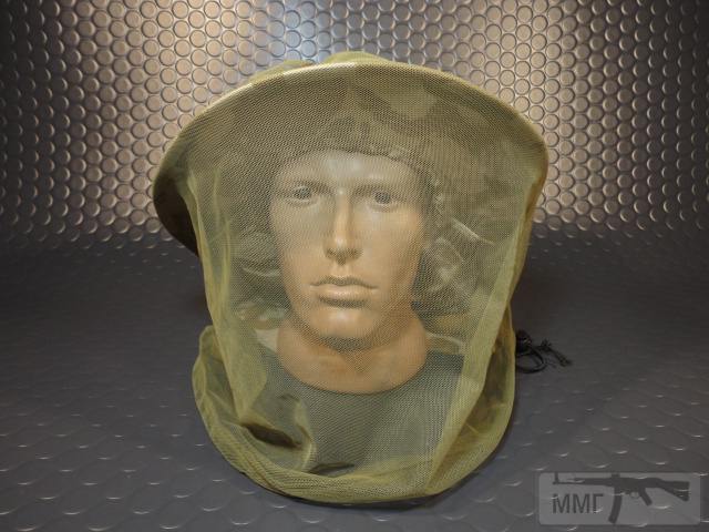 20041 - Москитная сетка армии Великобритании Mosquito head net.Оригинал 100 %