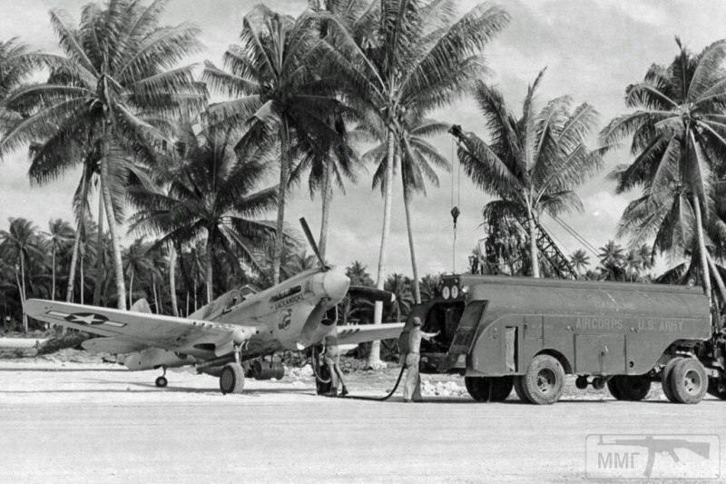 20320 - Военное фото 1941-1945 г.г. Тихий океан.