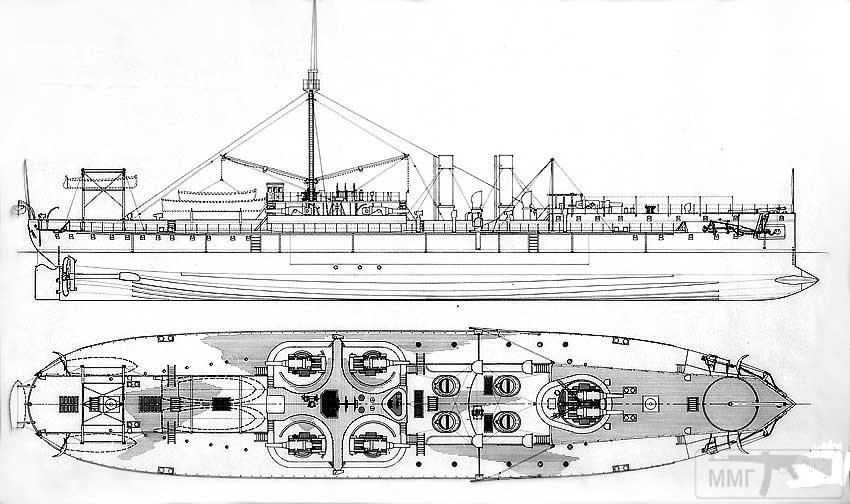 20589 - Германский флот 1914-1945