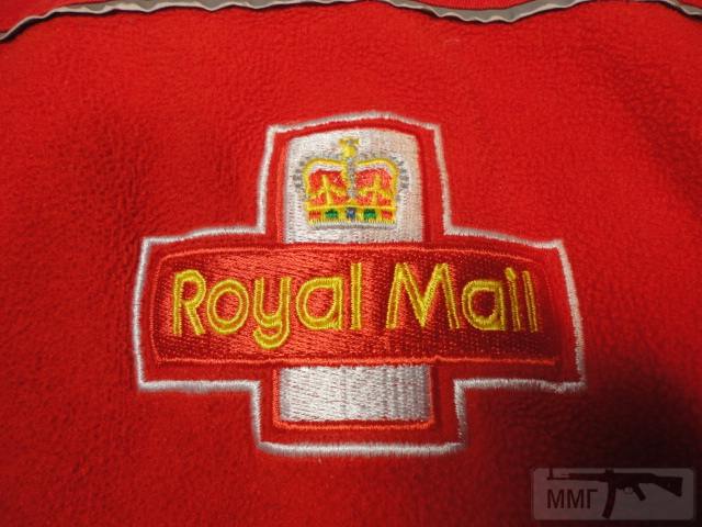 21200 - Флисовая кофта Royal Mail UK