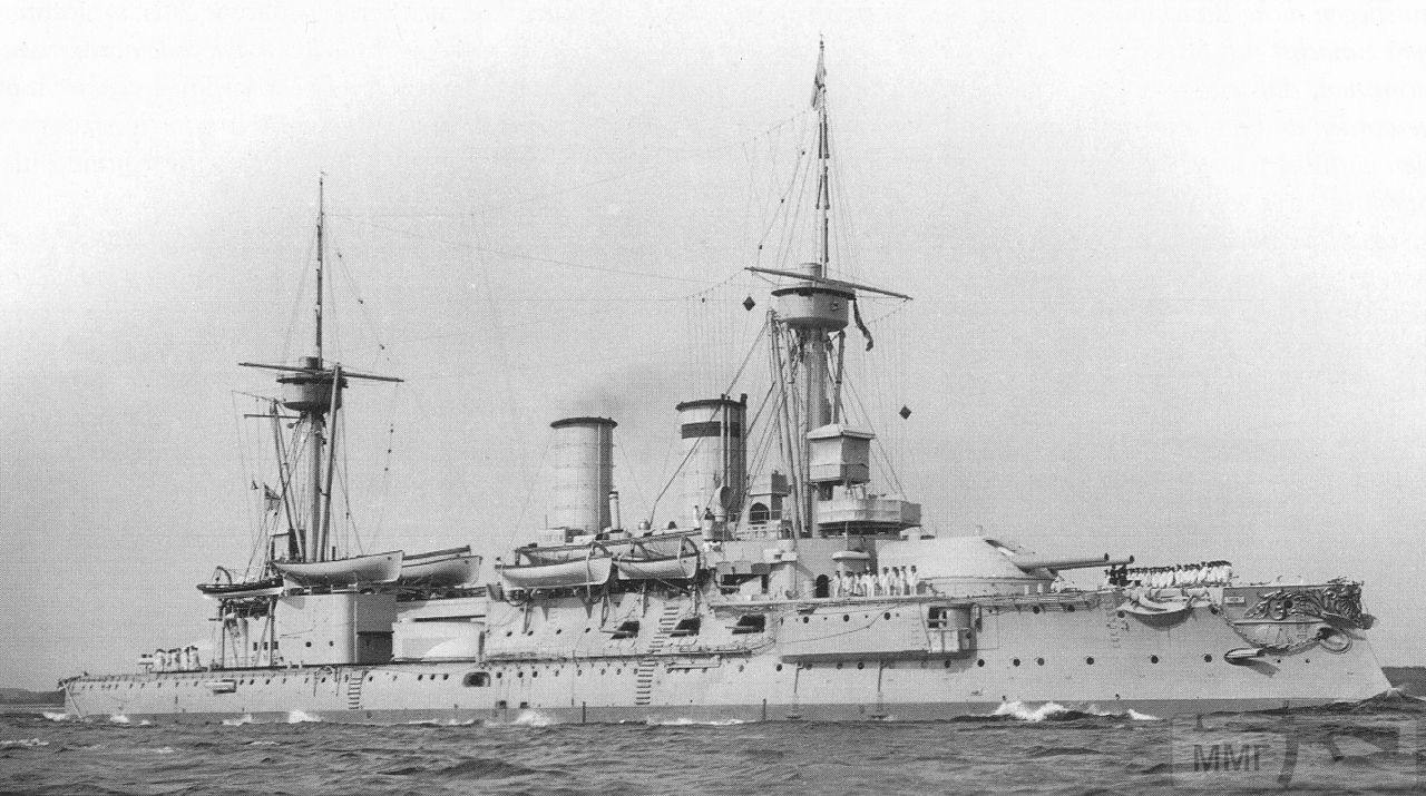 21240 - SMS Kurfürst Friedrich Wilhelm