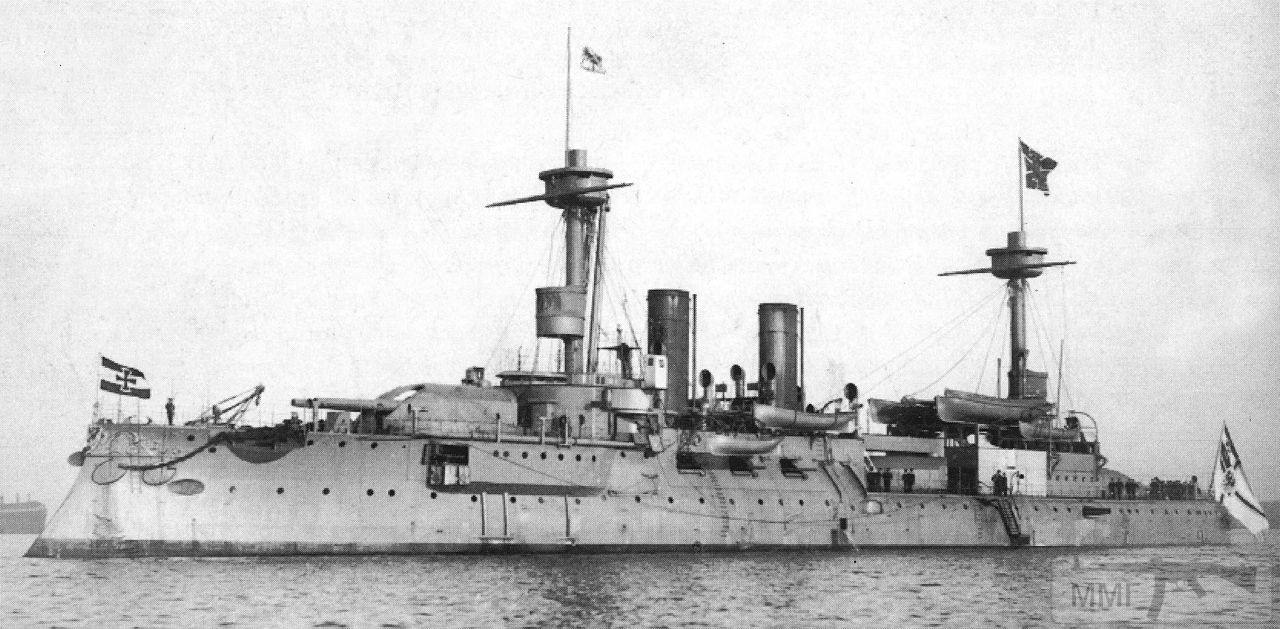 21241 - SMS Brandenburg