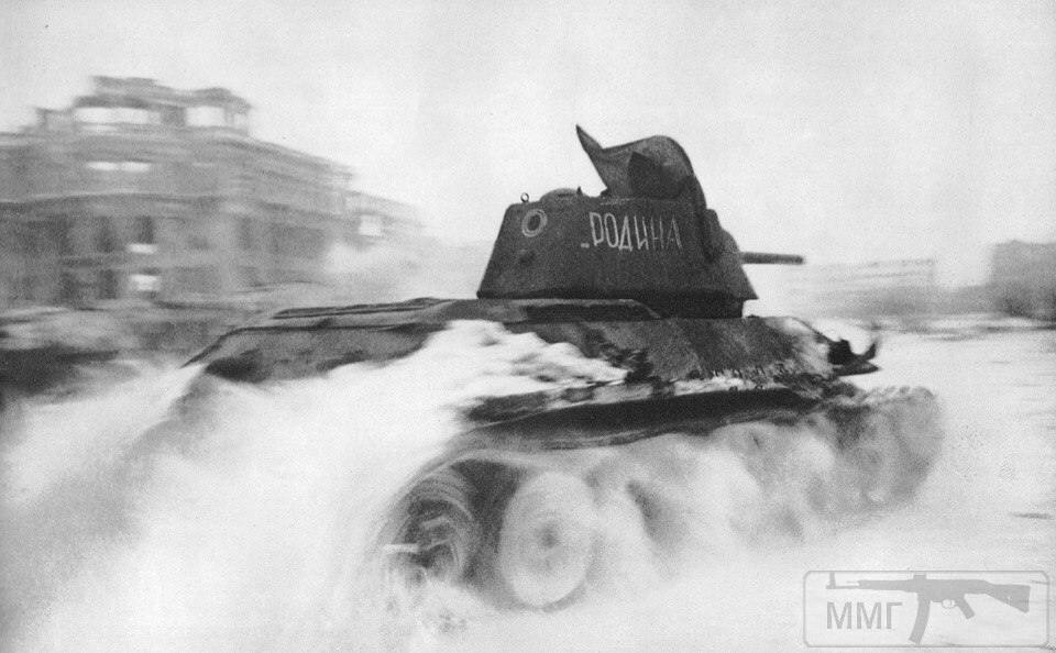 21498 - Военное фото 1941-1945 г.г. Восточный фронт.