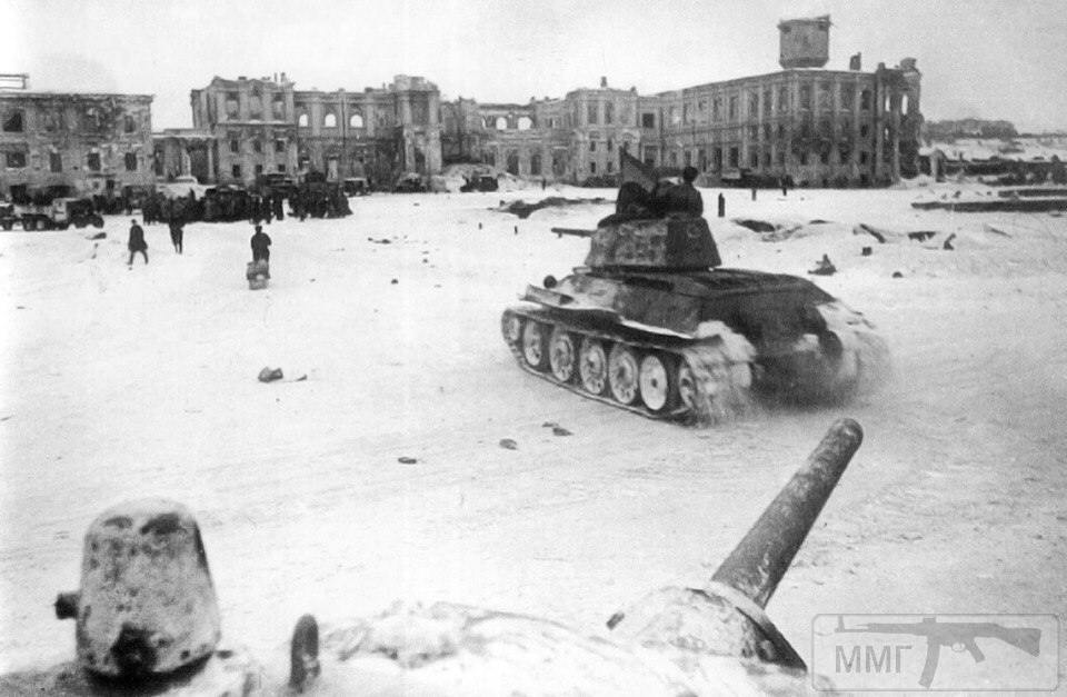 21499 - Военное фото 1941-1945 г.г. Восточный фронт.