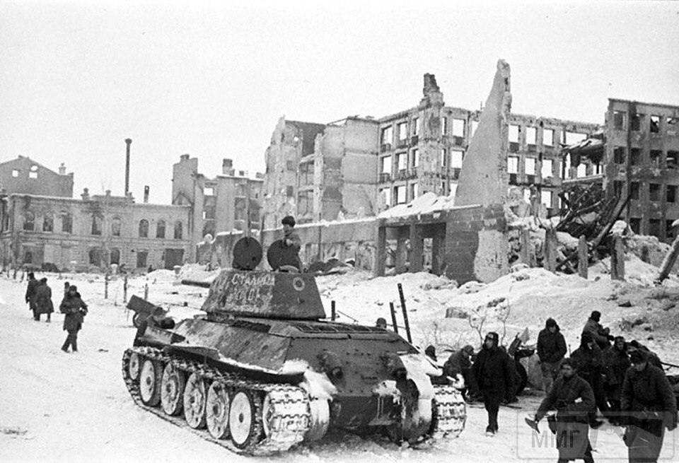 21500 - Военное фото 1941-1945 г.г. Восточный фронт.