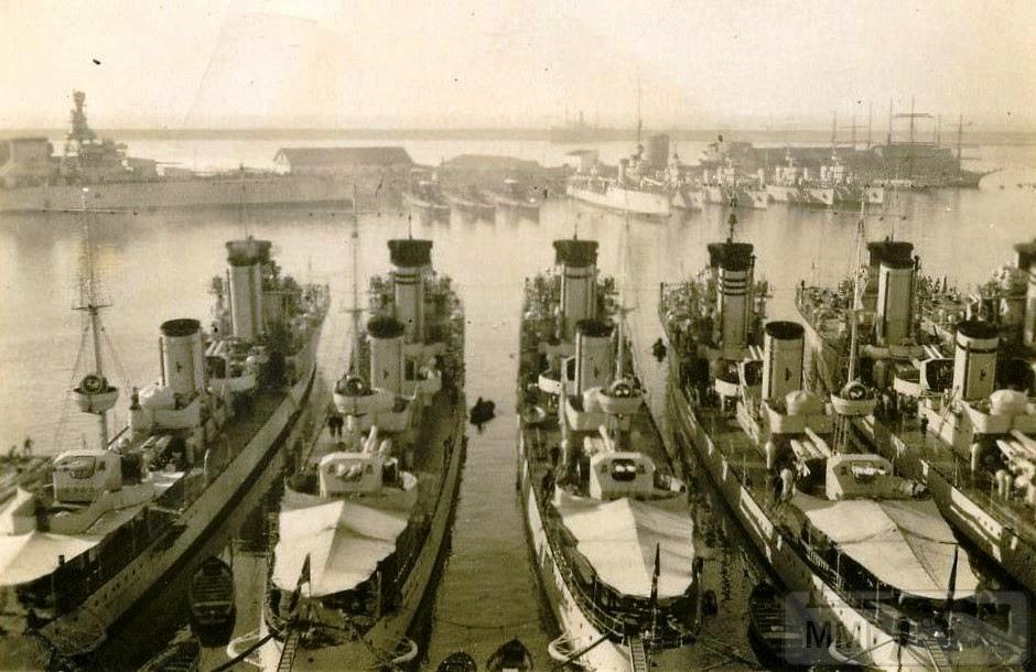 21737 - Regia Marina - Italian Battleships Littorio Class и другие...