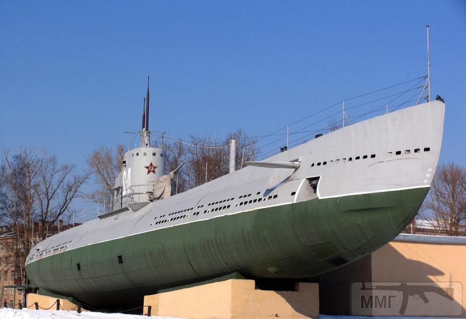 21925 - Мемориальный комплекс Подводная лодка Д-2 "Народоволец"