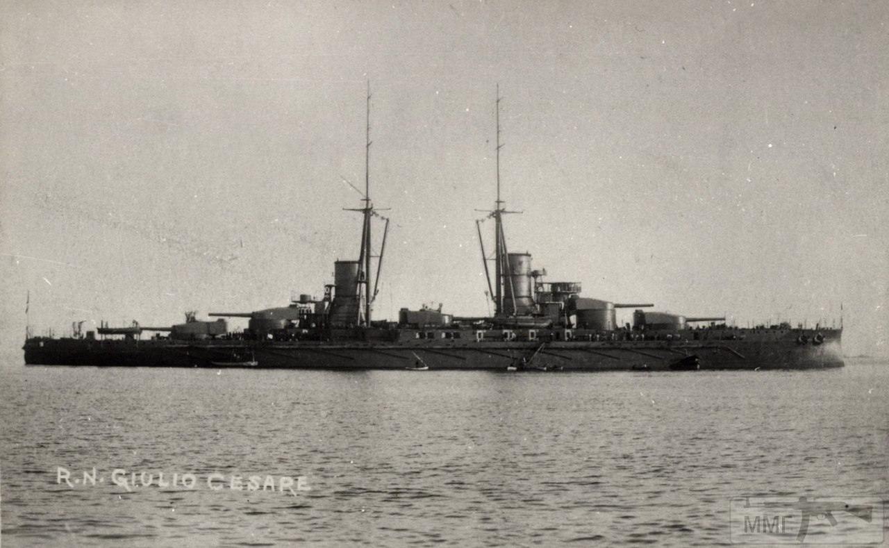 22042 - Regia Marina - Italian Battleships Littorio Class и другие...