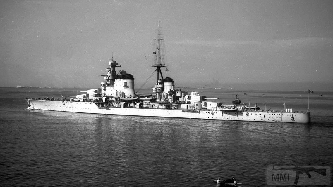 22160 - Regia Marina - Italian Battleships Littorio Class и другие...