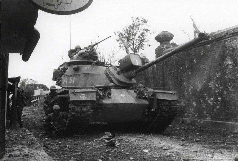22300 - Сухопутные операции во Вьетнаме