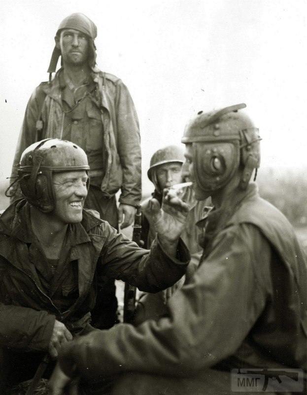 22640 - Военное фото 1939-1945 г.г. Западный фронт и Африка.