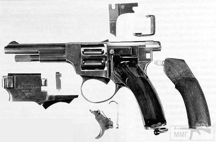 22800 - Автоматический револьвер.