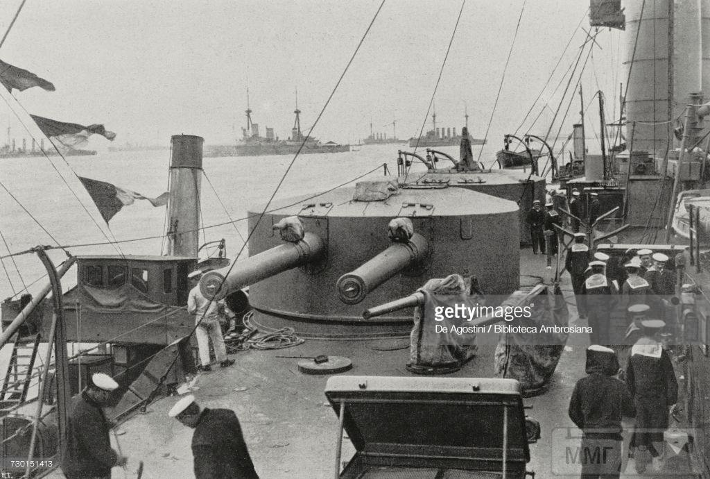 22985 - Regia Marina - Italian Battleships Littorio Class и другие...