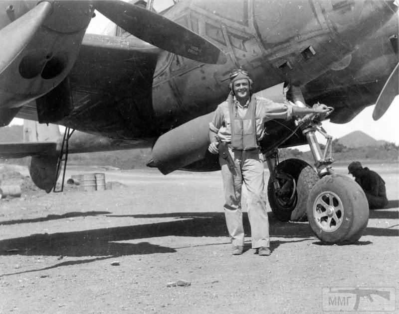 23532 - Военное фото 1941-1945 г.г. Тихий океан.