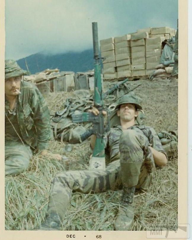 23728 - Сухопутные операции во Вьетнаме