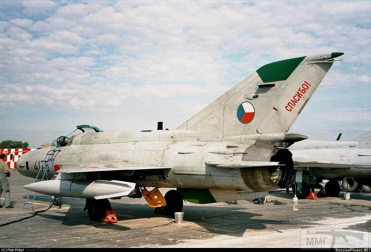 23962 - Последние МиГ-21