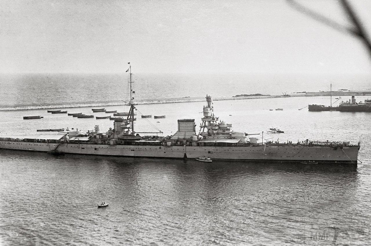 24455 - Regia Marina - Italian Battleships Littorio Class и другие...