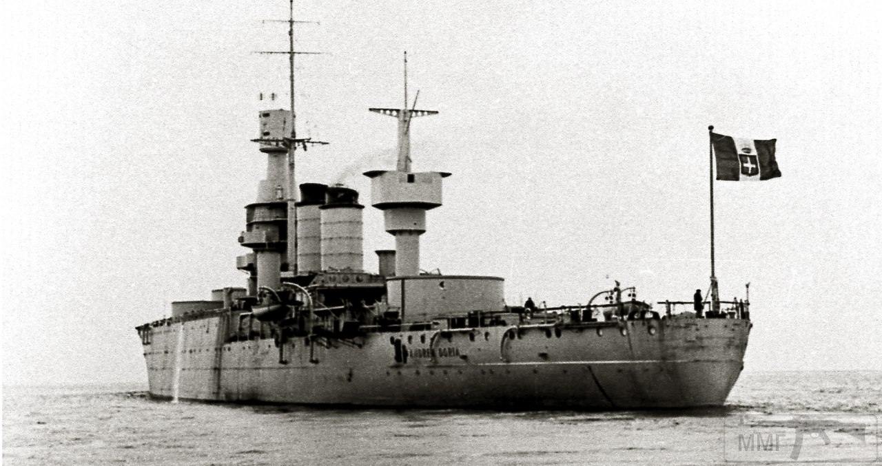 25736 - Regia Marina - Italian Battleships Littorio Class и другие...