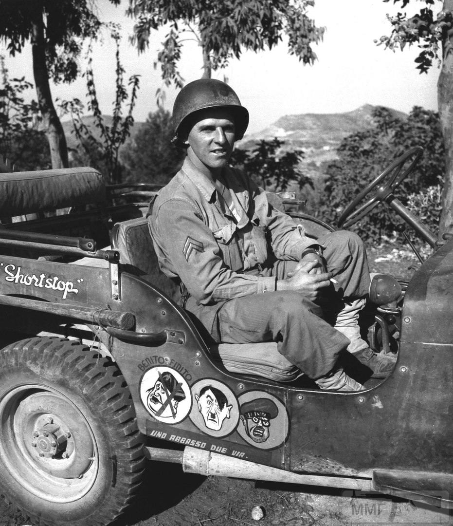 25889 - Военное фото 1939-1945 г.г. Западный фронт и Африка.