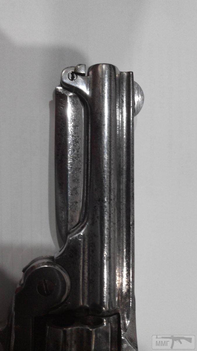26064 - Шпилечный револьвер — сабля.