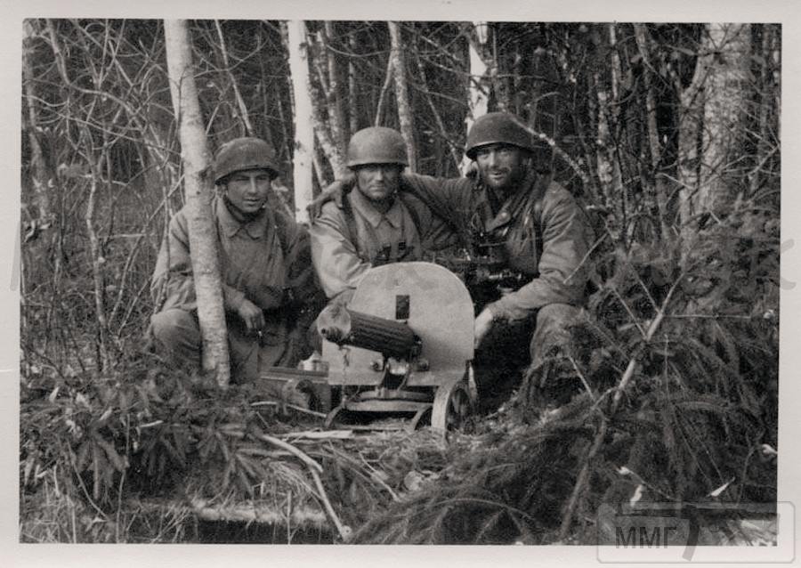 26846 - Военное фото 1941-1945 г.г. Восточный фронт.