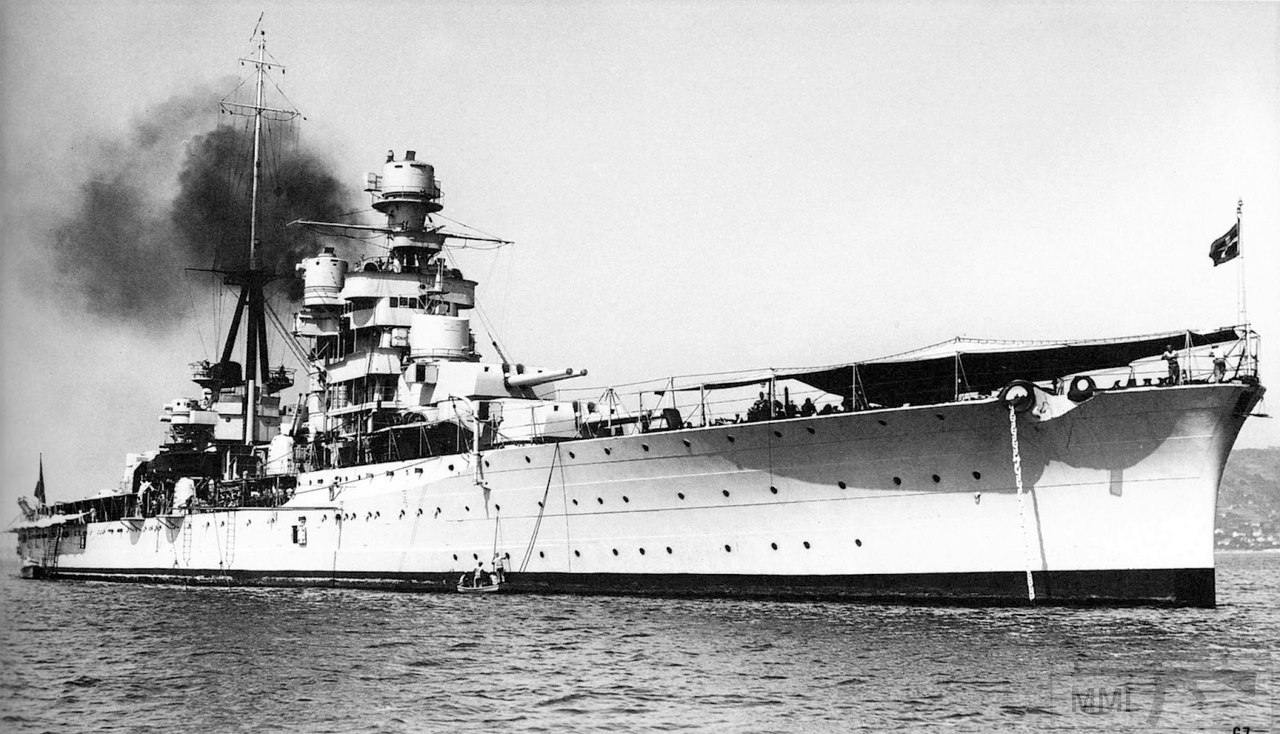 26981 - Regia Marina - Italian Battleships Littorio Class и другие...