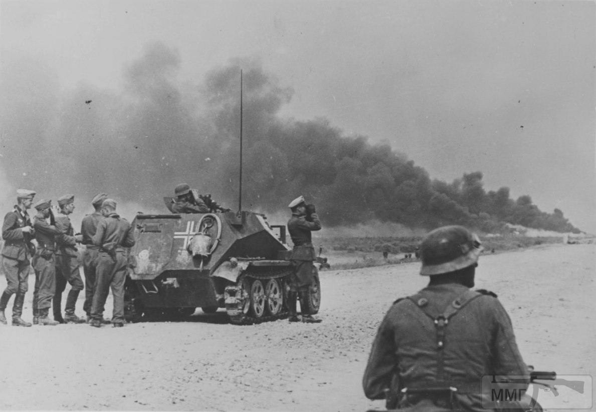 26998 - Военное фото 1941-1945 г.г. Восточный фронт.