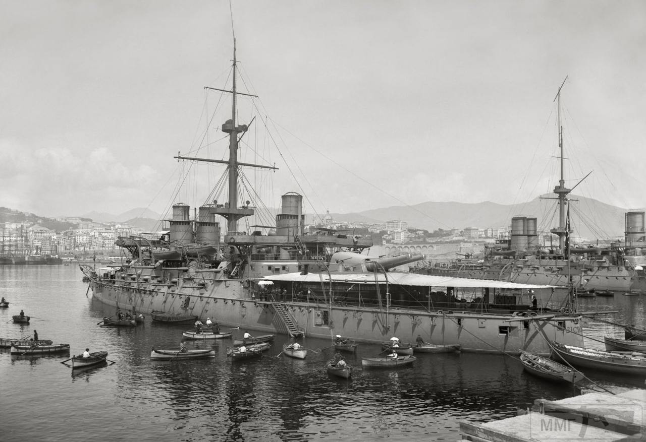 27175 - Regia Marina - Italian Battleships Littorio Class и другие...