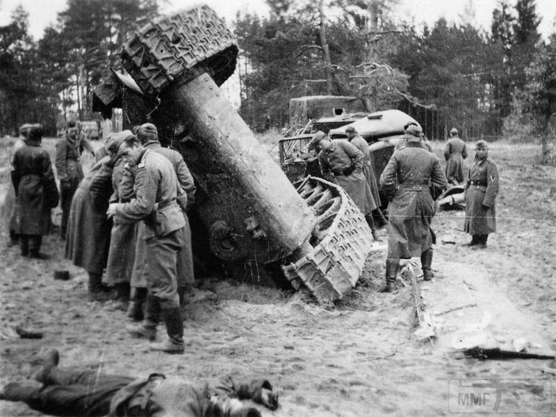 27706 - Военное фото 1941-1945 г.г. Восточный фронт.