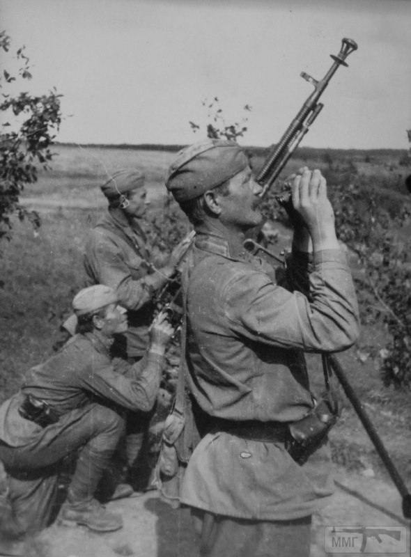 27843 - Военное фото 1941-1945 г.г. Восточный фронт.