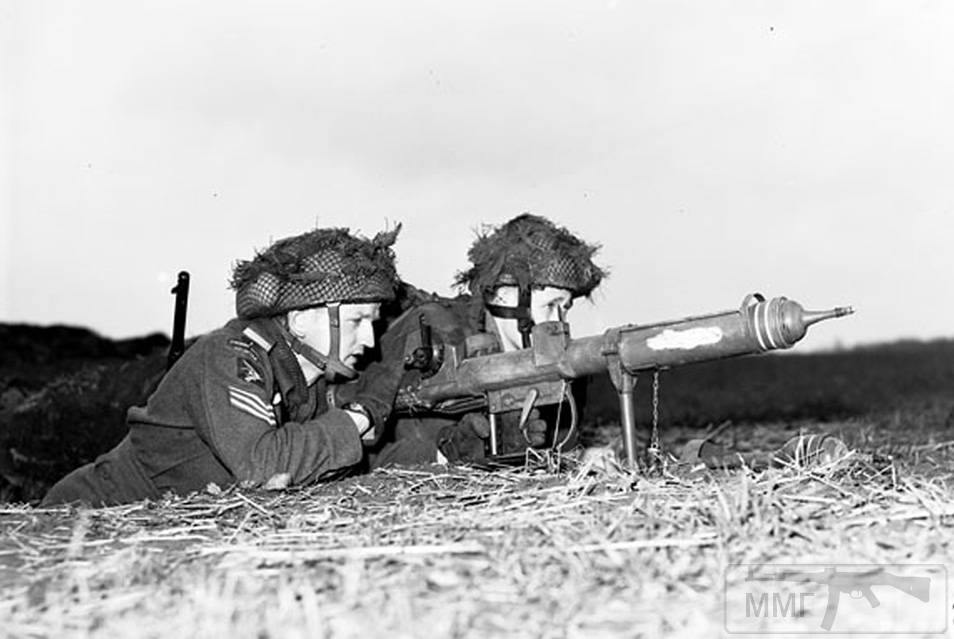 28608 - Военное фото 1941-1945 г.г. Восточный фронт.