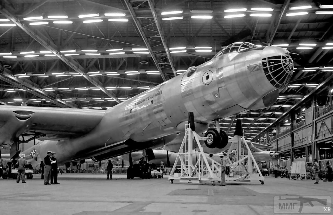 28746 - Convair B-36 Peacemaker