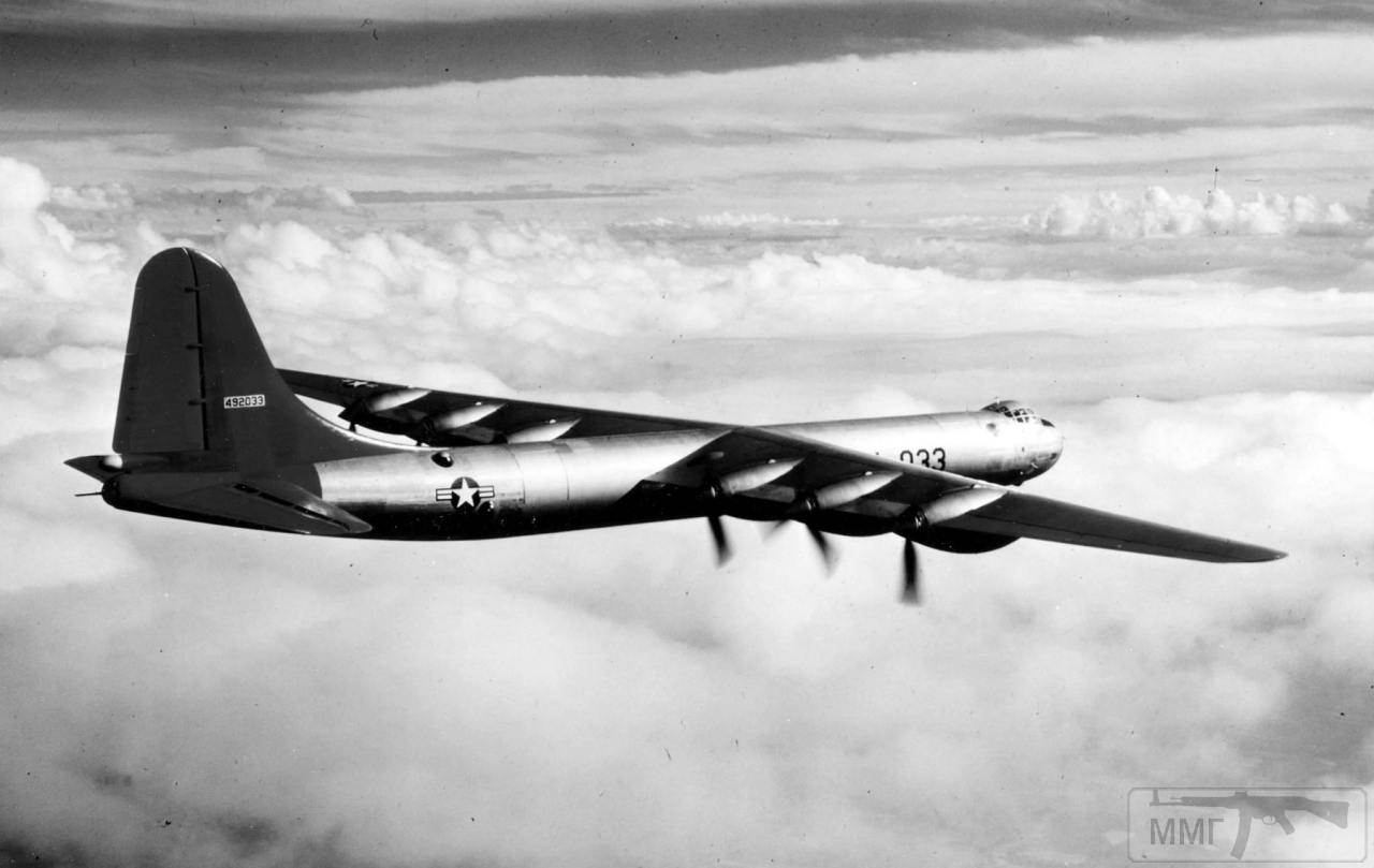 28747 - Convair B-36 Peacemaker