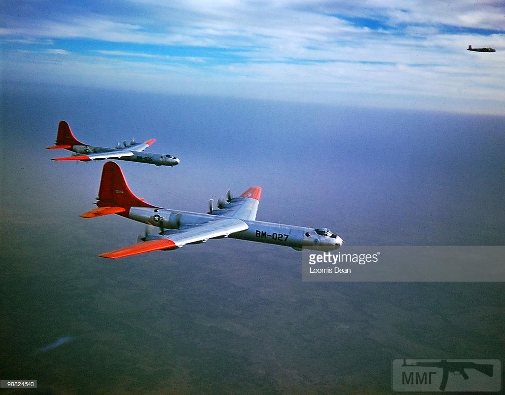 28748 - Convair B-36 Peacemaker