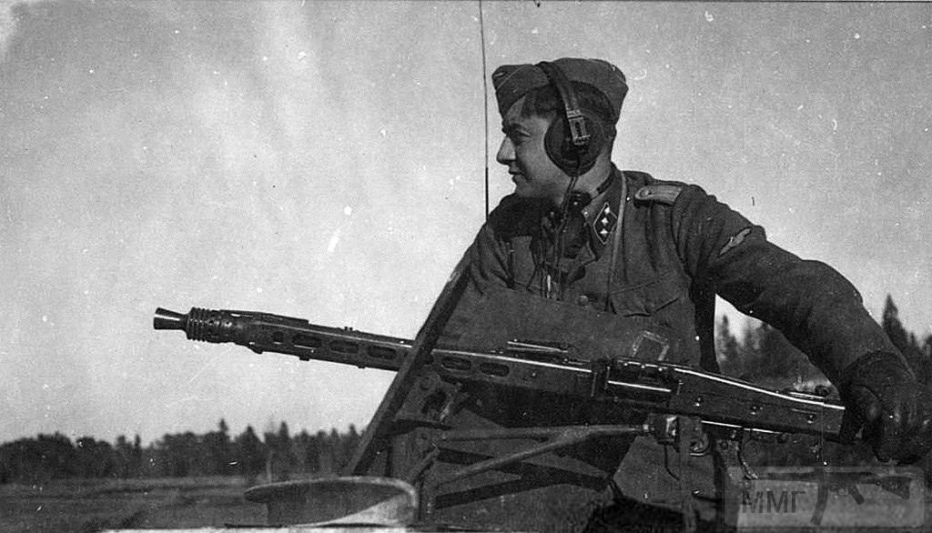 29227 - MG-42 Hitlersäge (Пила Гитлера) - история, послевоенные модификации, клейма...