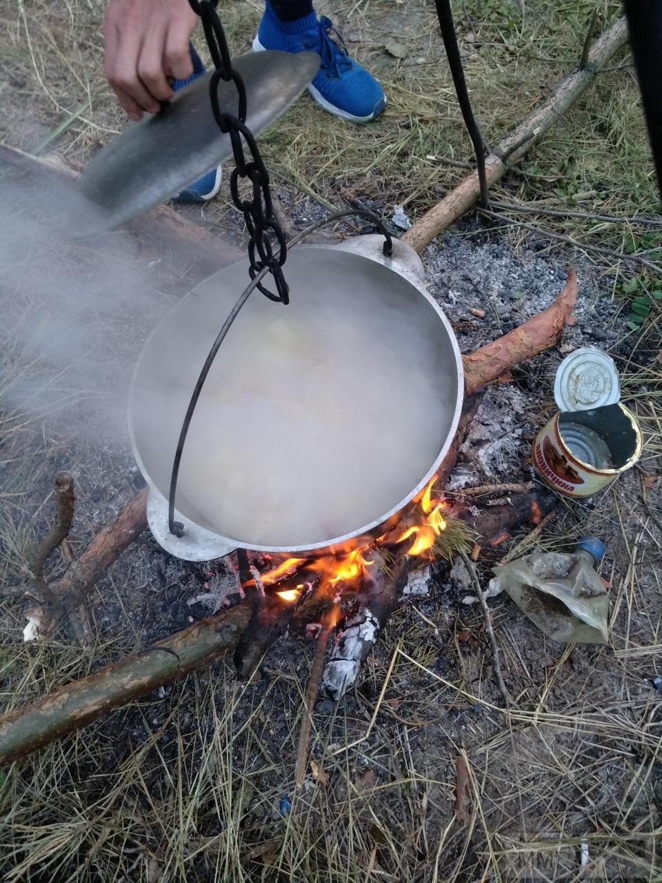 29406 - Закуски на огне (мангал, барбекю и т.д.) и кулинария вообще. Советы и рецепты.