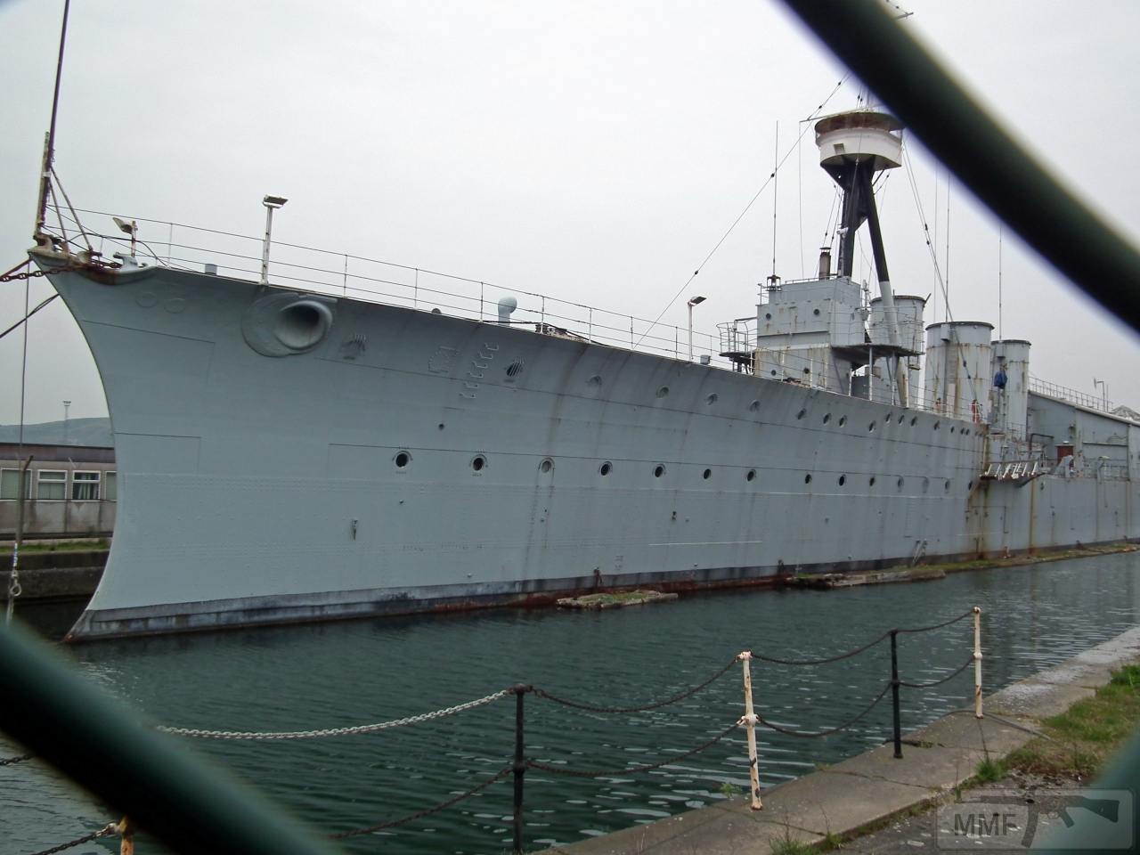 29521 - Броненосцы, дредноуты, линкоры и крейсера Британии