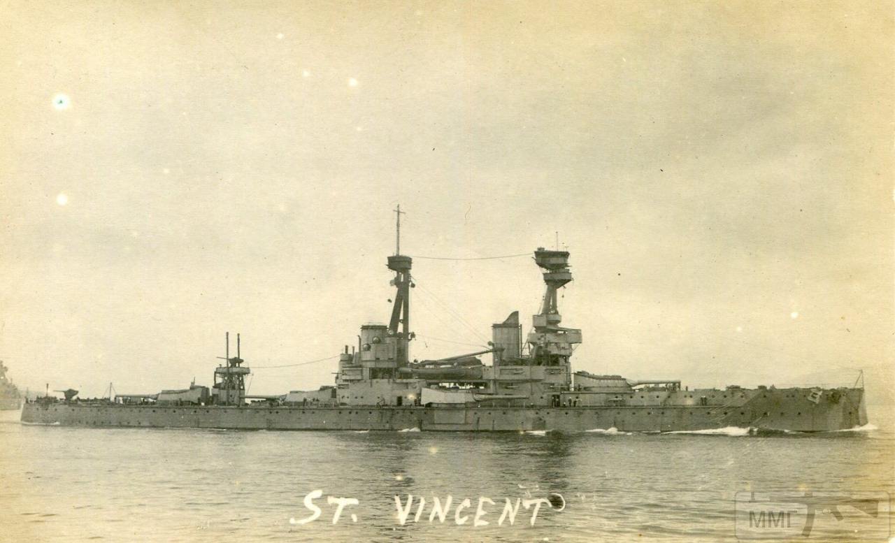 30524 - HMS St. Vincent