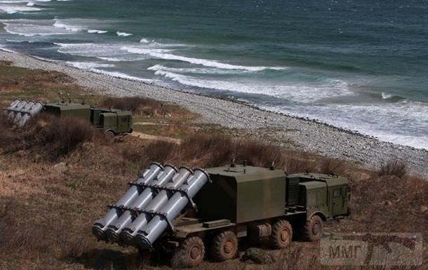 30541 - Крылатые и противокорабельные ракеты морского базирования и береговых ракетных комплексов