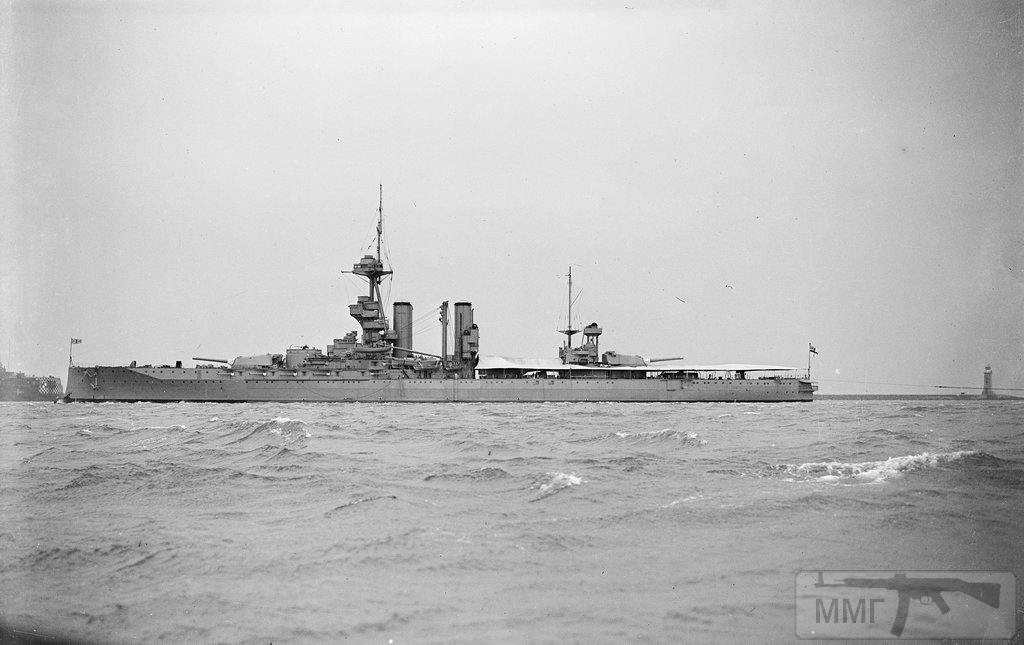 30890 - HMS Iron Duke, 1935 г.