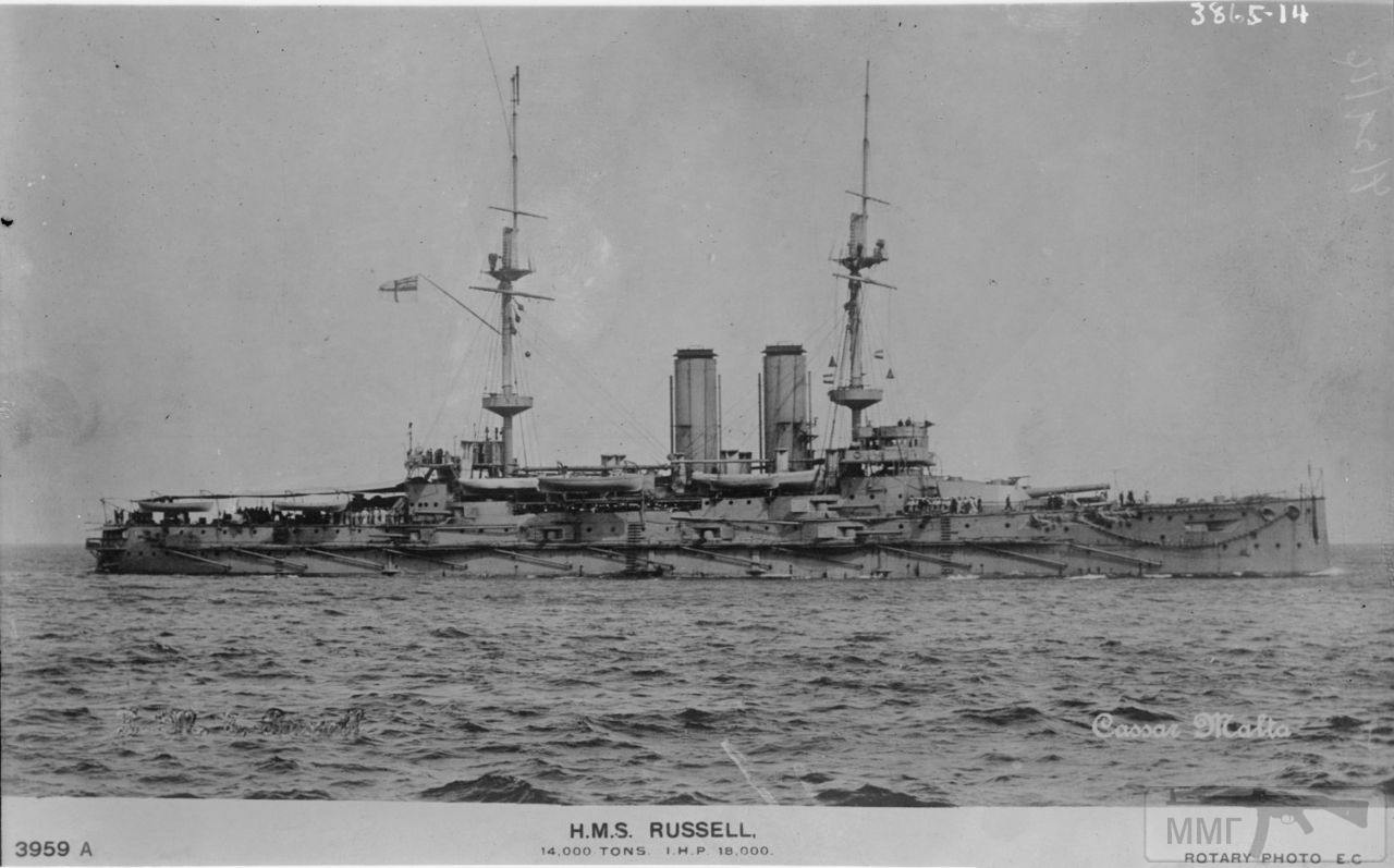 30892 - HMS Russell