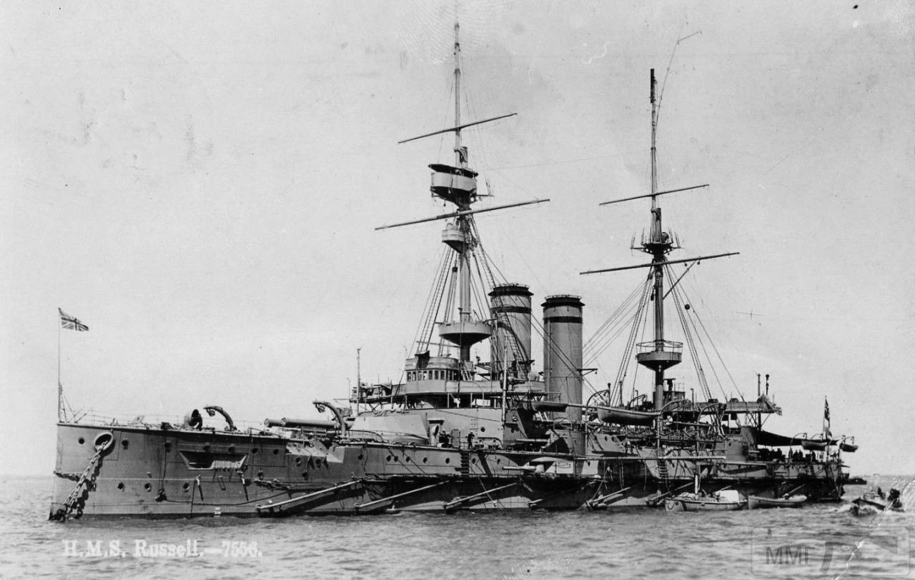 30893 - HMS Russell