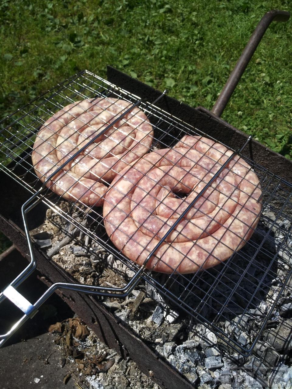 31341 - Закуски на огне (мангал, барбекю и т.д.) и кулинария вообще. Советы и рецепты.