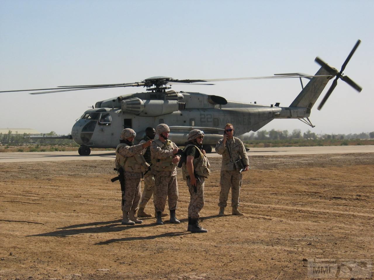 31409 - Участие ВСУ в миротворческой миссии в Ираке 2003-2008г.г.