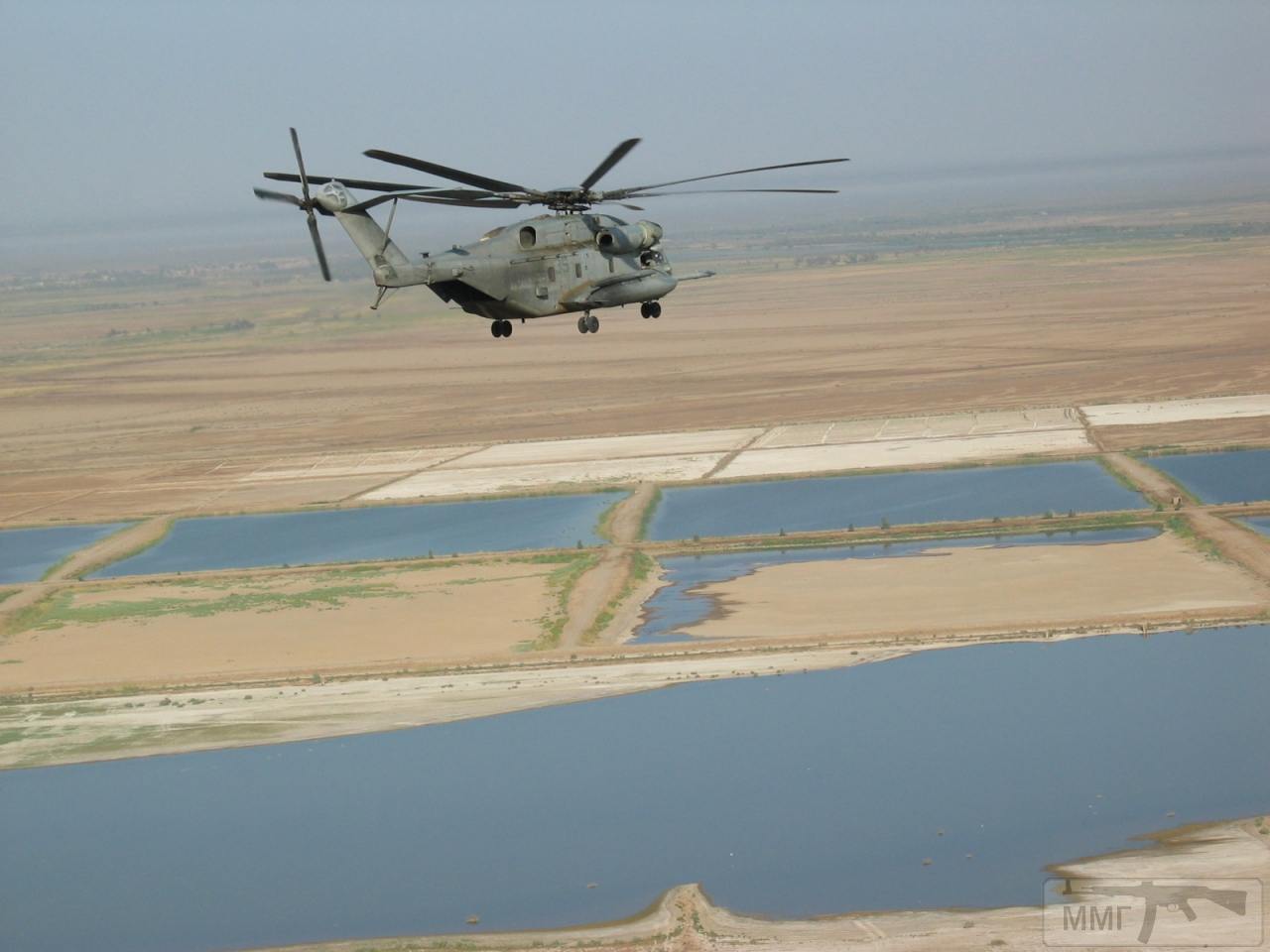 31417 - Участие ВСУ в миротворческой миссии в Ираке 2003-2008г.г.