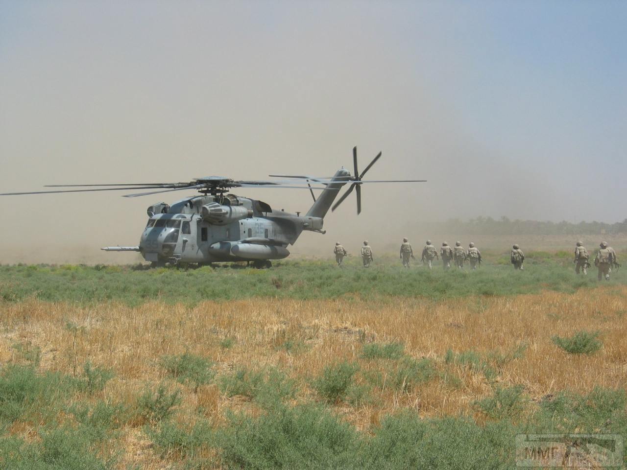 31425 - Участие ВСУ в миротворческой миссии в Ираке 2003-2008г.г.