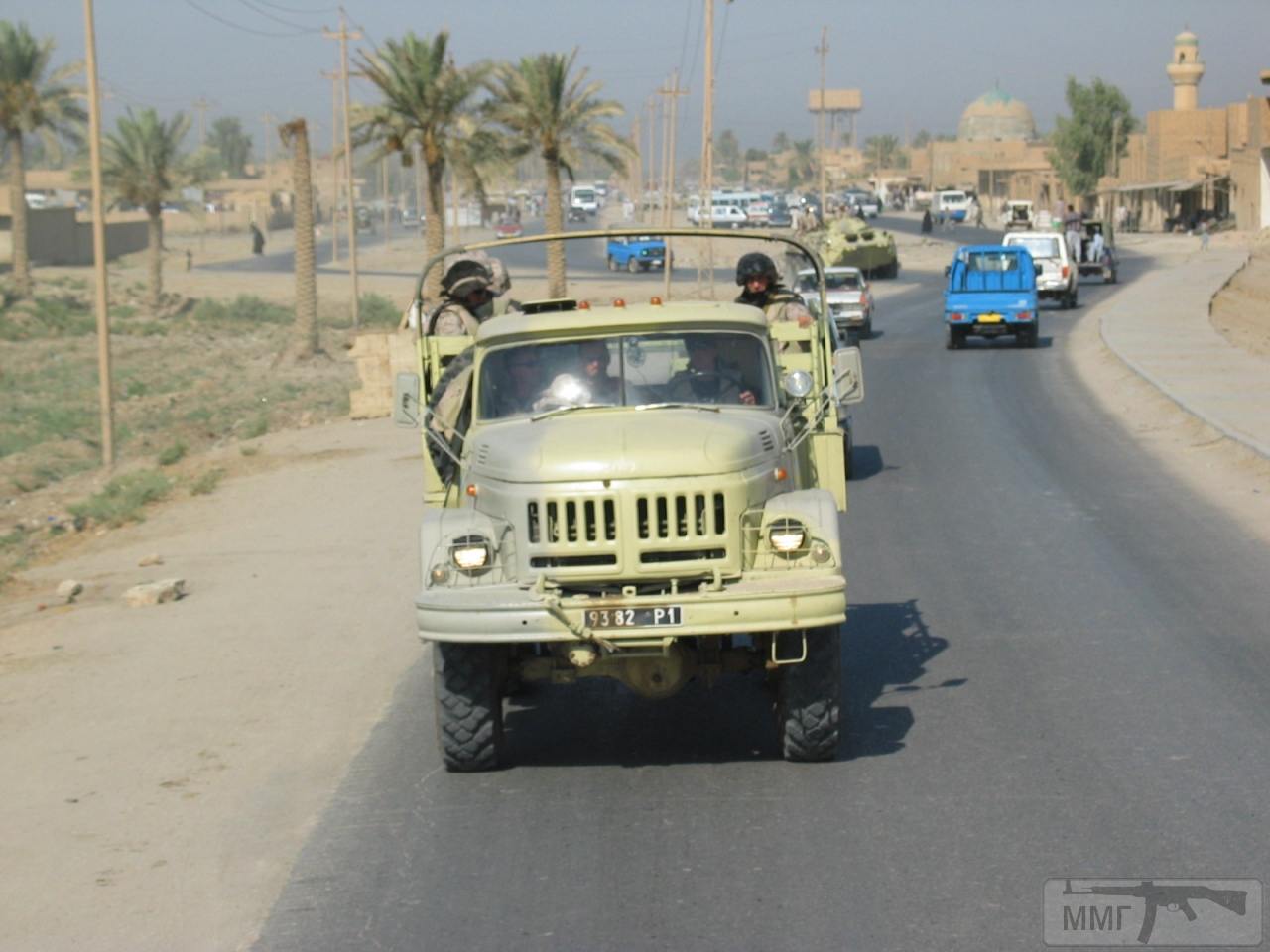 31434 - Участие ВСУ в миротворческой миссии в Ираке 2003-2008г.г.
